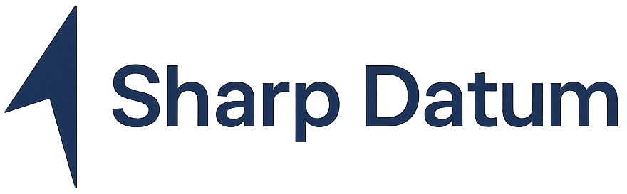 Sharp Datum